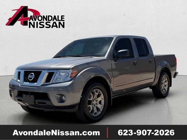 2020 Nissan Frontier SV RWD photo