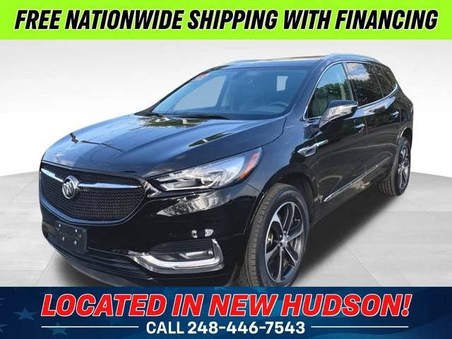 2021 Buick Enclave Essence FWD photo
