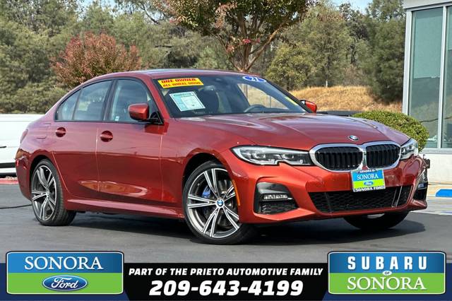 2021 BMW 3 Series 330e xDrive AWD photo