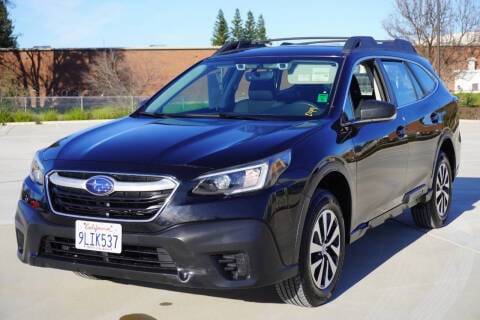 2021 Subaru Outback  AWD photo
