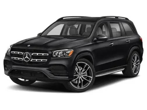 2021 Mercedes-Benz GLS-Class GLS 580 AWD photo