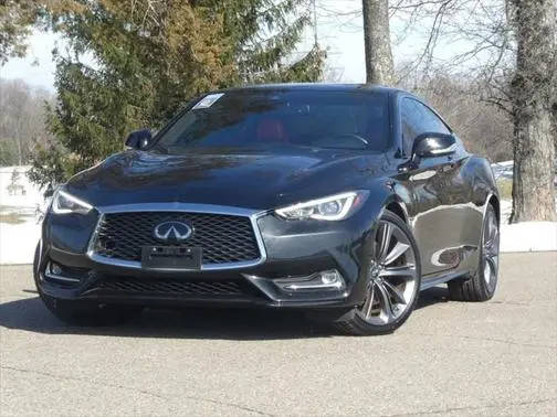 2019 Infiniti Q60 RED SPORT 400 AWD photo