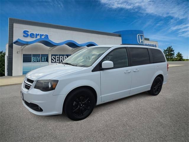 2019 Dodge Grand Caravan GT FWD photo