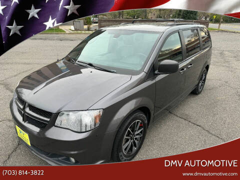 2018 Dodge Grand Caravan GT FWD photo