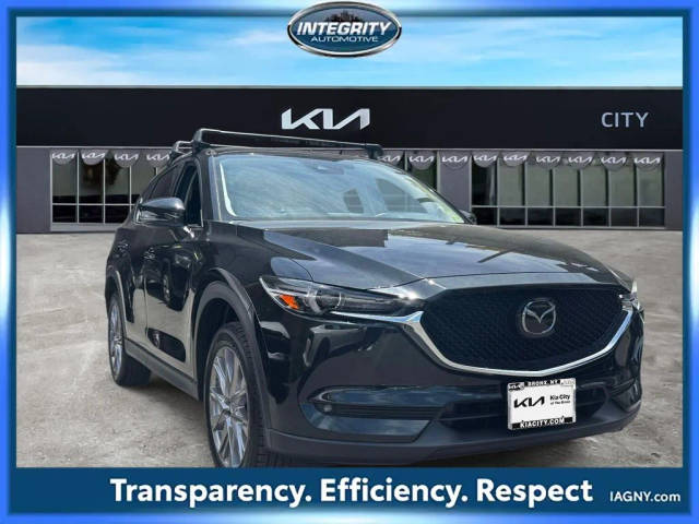 2020 Mazda CX-5 Grand Touring AWD photo