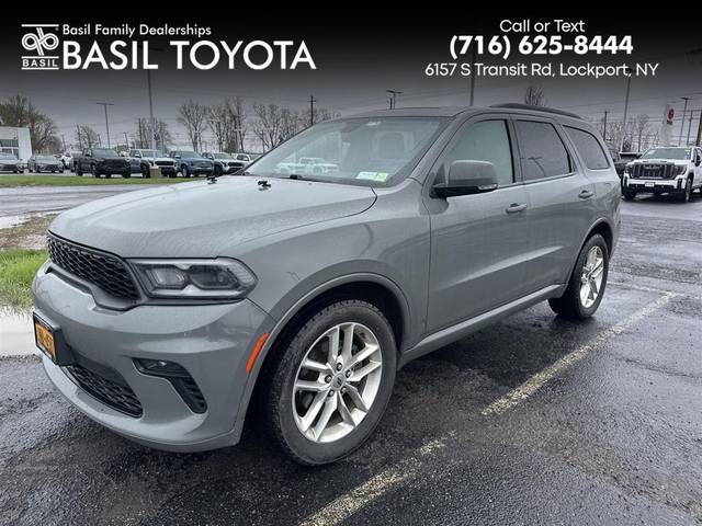 2021 Dodge Durango GT Plus AWD photo