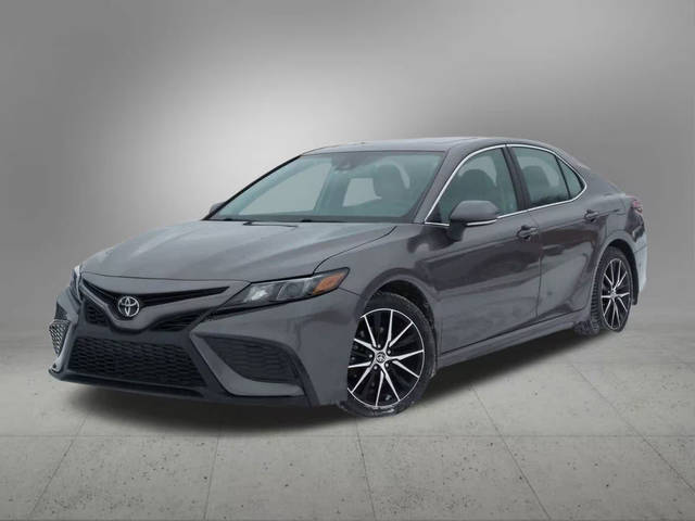 2021 Toyota Camry SE AWD photo