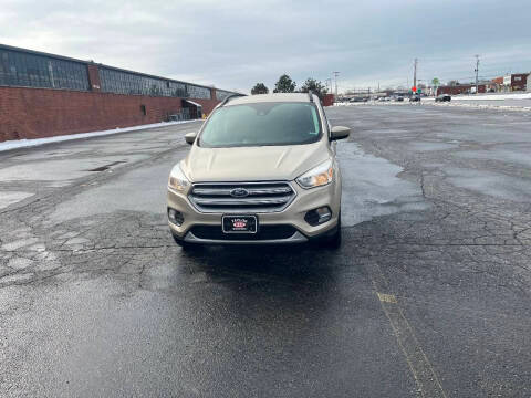 2018 Ford Escape SE 4WD photo