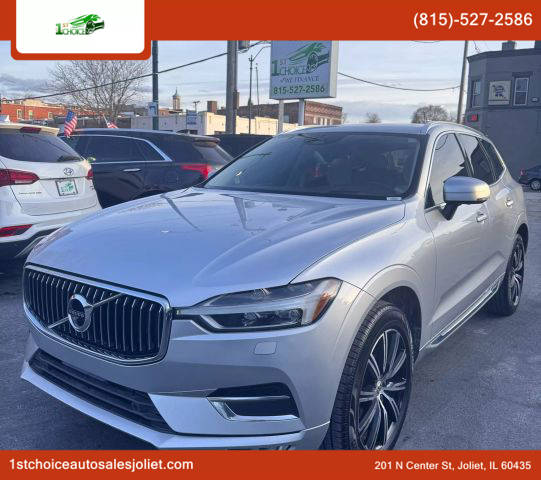 2020 Volvo XC60 Inscription FWD photo