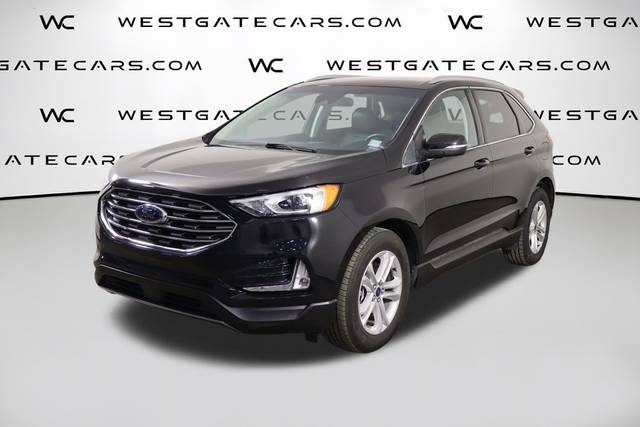2020 Ford Edge SEL AWD photo