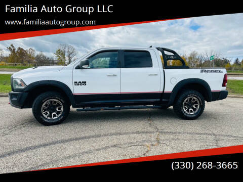 2016 Ram 1500 Rebel 4WD photo