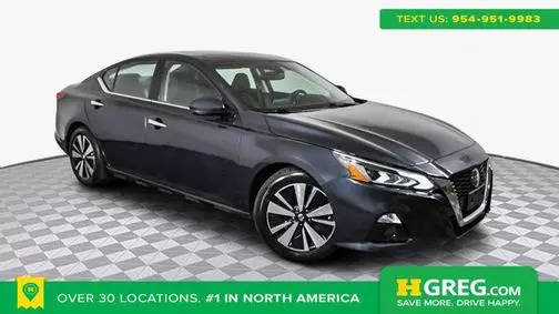 2019 Nissan Altima 2.5 SL FWD photo