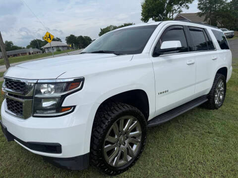 2020 Chevrolet Tahoe LT 4WD photo