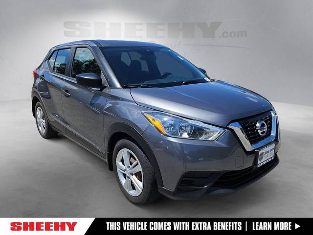 2020 Nissan Kicks S FWD photo
