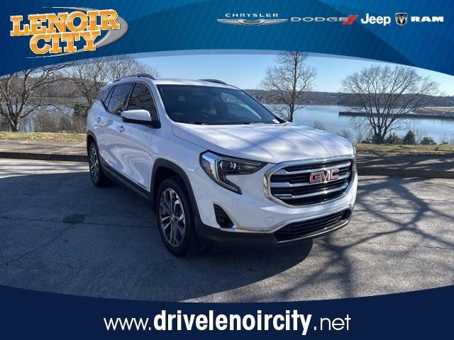 2020 GMC Terrain SLT FWD photo