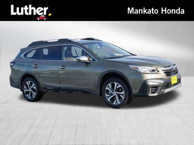 2021 Subaru Outback Touring AWD photo