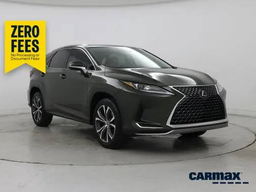 2021 Lexus RX RX 350 FWD photo