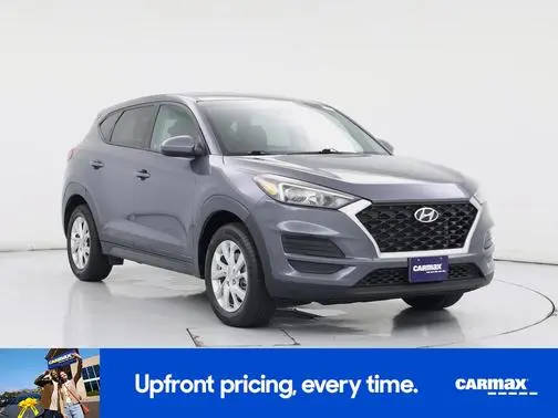 2019 Hyundai Tucson SE FWD photo