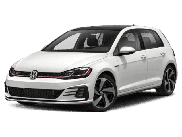 2021 Volkswagen Golf GTI SE FWD photo