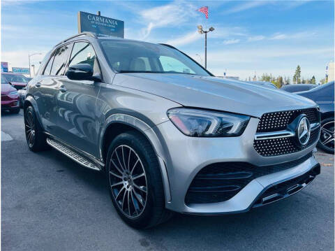 2021 Mercedes-Benz GLE-Class GLE 350 RWD photo