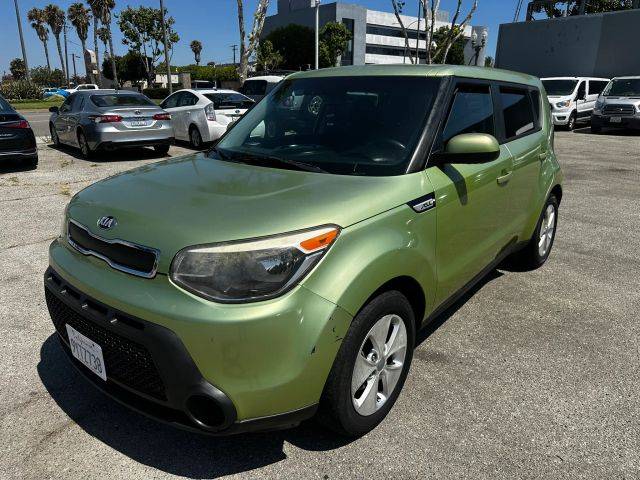 2016 Kia Soul Base FWD photo