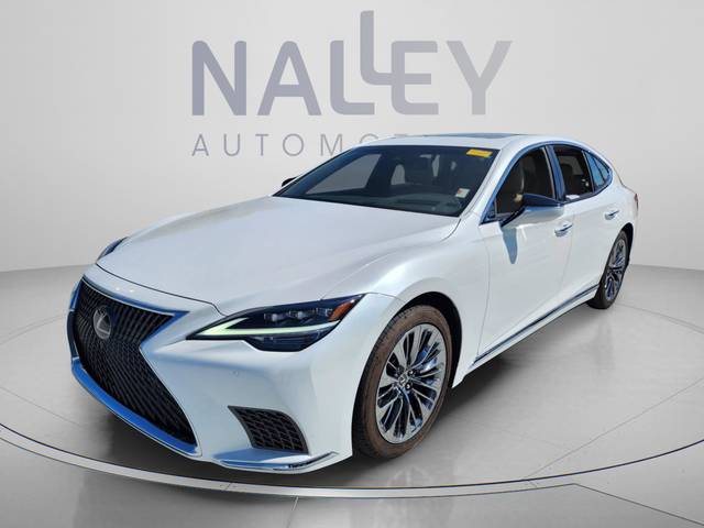 2021 Lexus LS LS 500 RWD photo