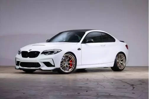 2020 BMW M2 CS RWD photo