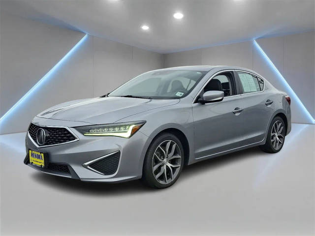 2021 Acura ILX w/Premium Package FWD photo