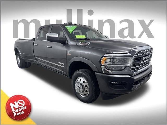 2021 Ram 3500 Limited 4WD photo