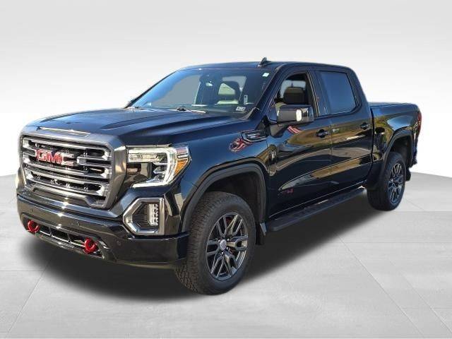 2021 GMC Sierra 1500 AT4 4WD photo