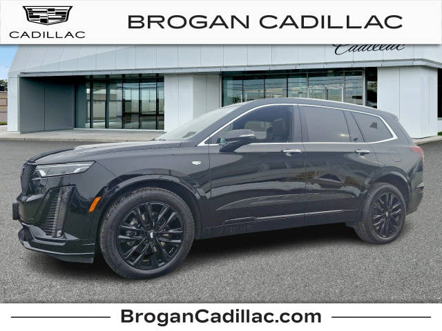 2021 Cadillac XT6 Premium Luxury AWD photo