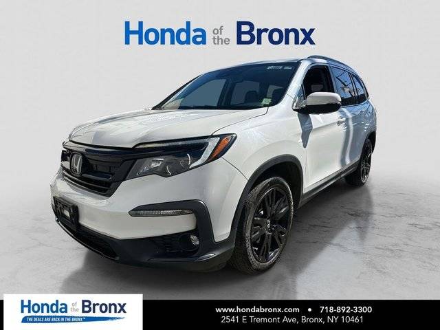 2021 Honda Pilot Special Edition AWD photo