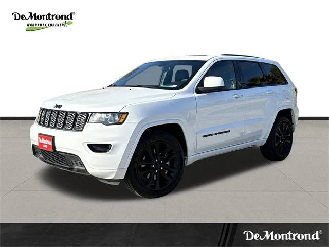 2021 Jeep Grand Cherokee Laredo X 4WD photo