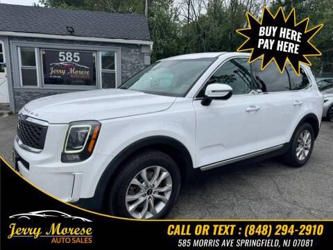 2021 Kia Telluride LX AWD photo