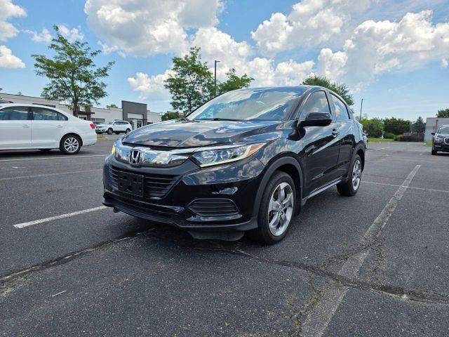 2021 Honda HR-V LX FWD photo