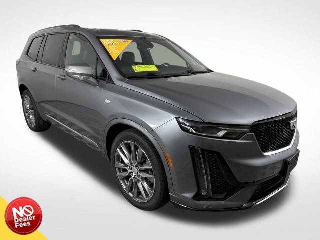 2021 Cadillac XT6 Sport AWD photo