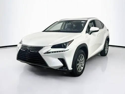 2021 Lexus NX NX 300 FWD photo