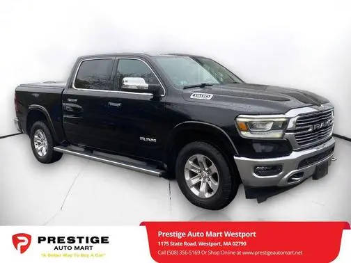 2021 Ram 1500 Laramie 4WD photo