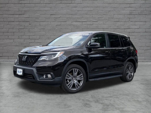 2021 Honda Passport EX-L AWD photo