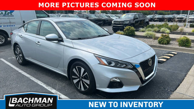2021 Nissan Altima 2.5 SL AWD photo