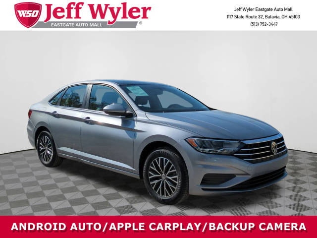 2021 Volkswagen Jetta SE FWD photo