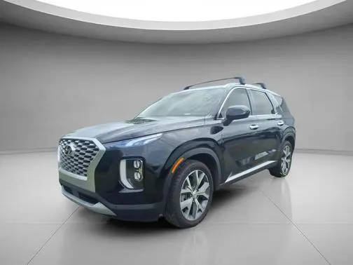 2021 Hyundai Palisade SEL FWD photo