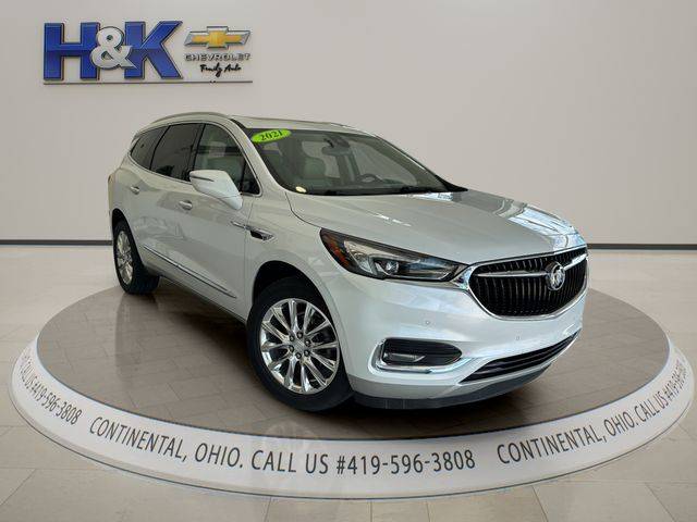 2021 Buick Enclave Premium AWD photo
