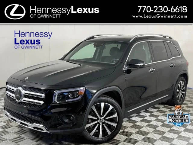 2021 Mercedes-Benz GLB-Class GLB 250 FWD photo