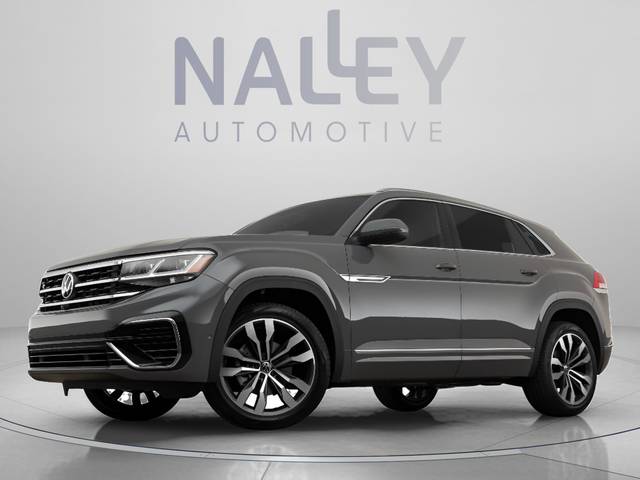 2021 Volkswagen Atlas Cross Sport 2.0T SE w/Technology FWD photo