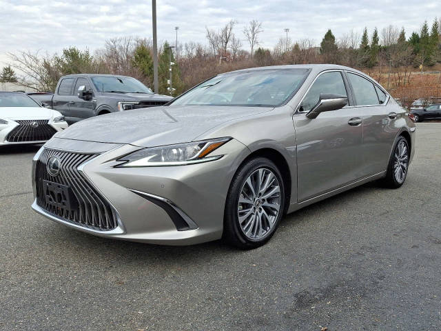 2021 Lexus ES ES 350 FWD photo