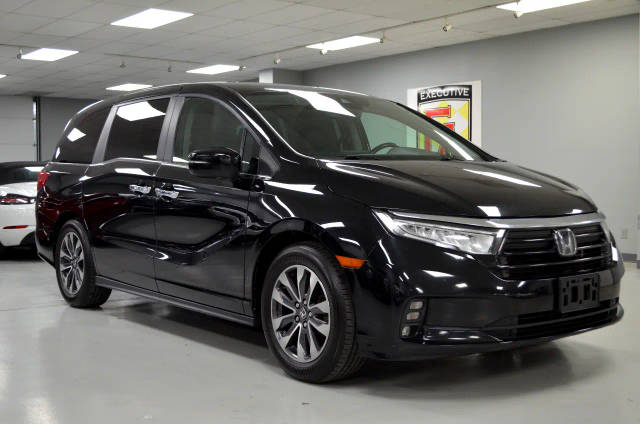 2021 Honda Odyssey EX-L FWD photo