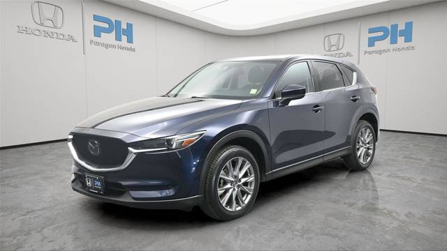 2021 Mazda CX-5 Grand Touring AWD photo
