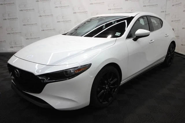 2021 Mazda 3 Premium FWD photo