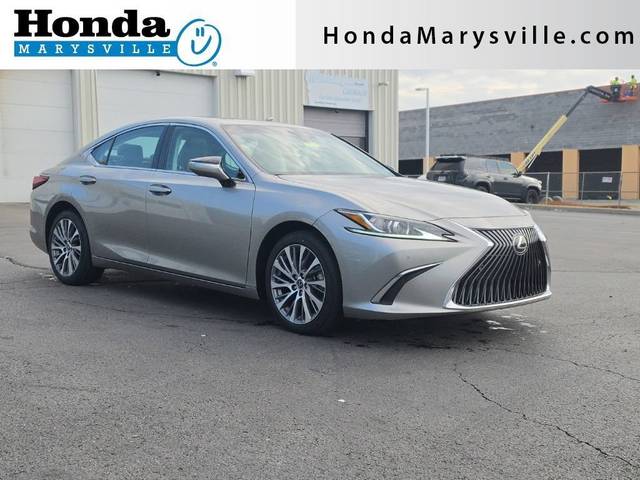 2021 Lexus ES ES 250 AWD photo